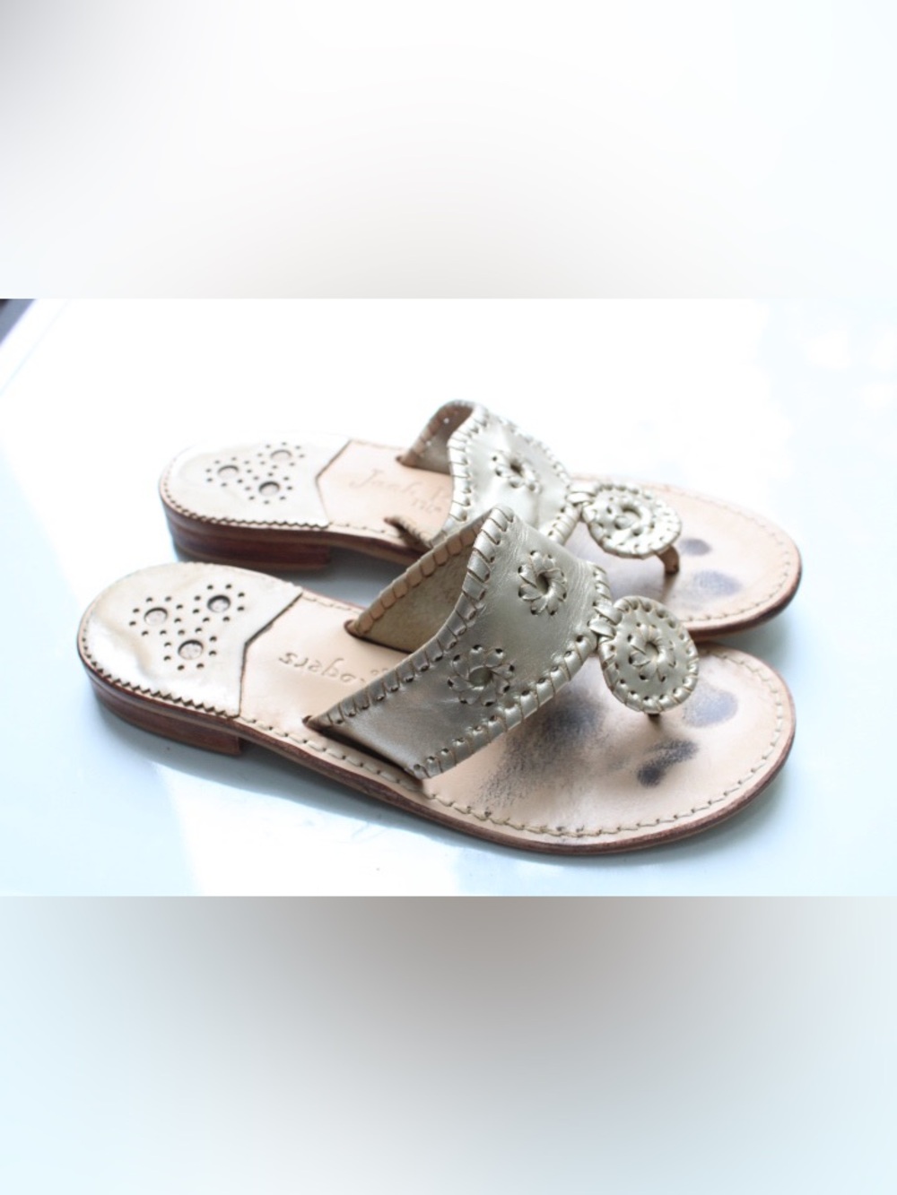 Jack Rogers sandals